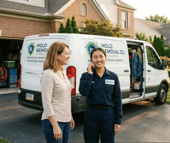 Crawlspace Mold Remediation Thayer, IA FAQs