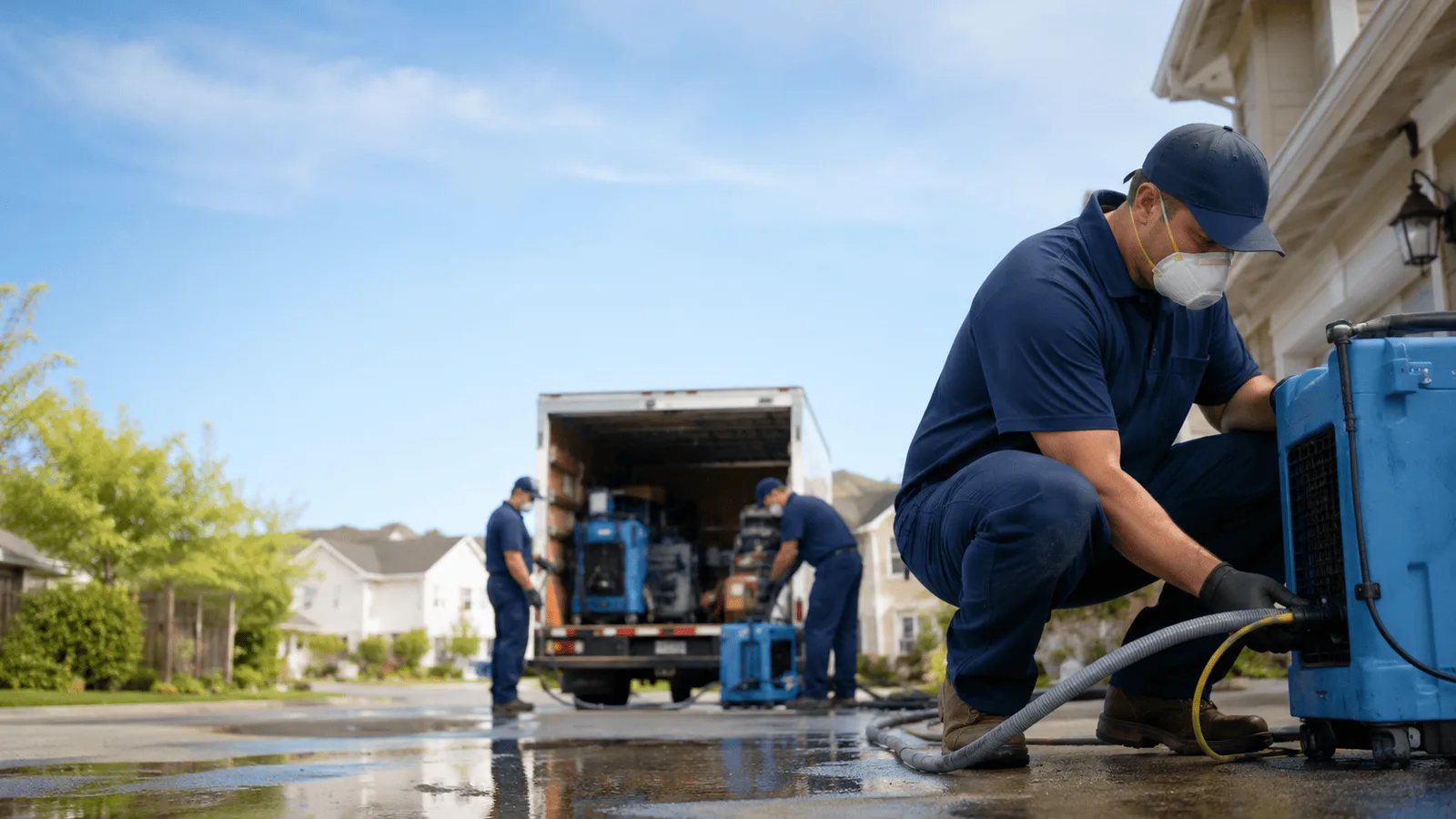 Trusted residential crawlspace mold remediation services in Thayer, IA